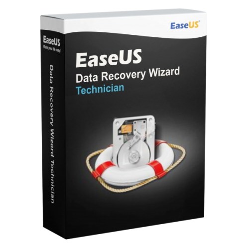 EaseUS Data Recovery Wizard Technician (Unlimited Devices)2
